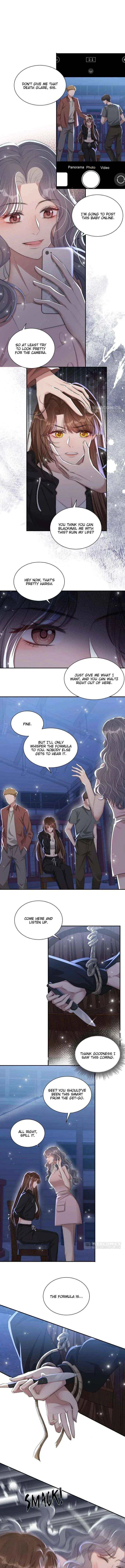 The Real Heiress Brings the High Society to Its Knees Chapter 13 – Page 3