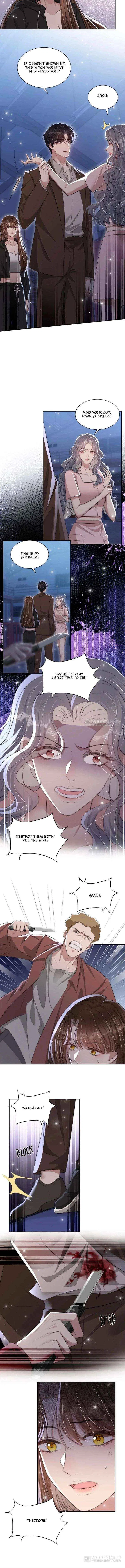The Real Heiress Brings the High Society to Its Knees Chapter 13 – Page 6