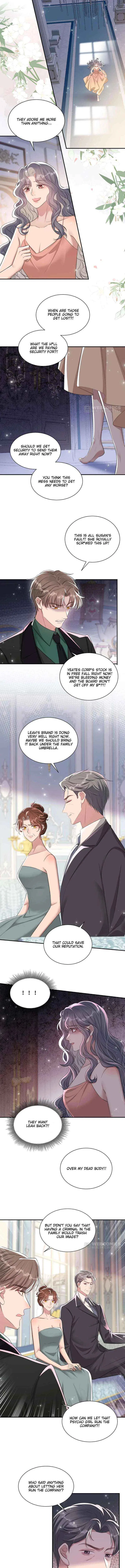 The Real Heiress Brings the High Society to Its Knees Chapter 12 – Page 2