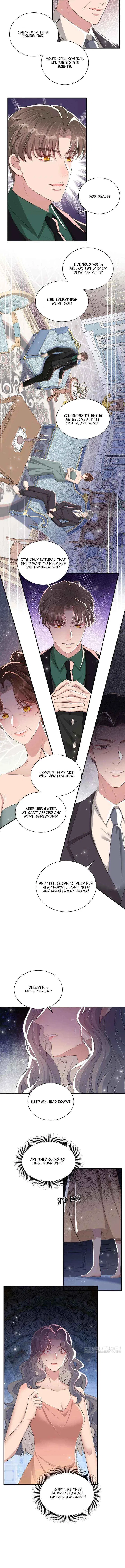 The Real Heiress Brings the High Society to Its Knees Chapter 12 – Page 3