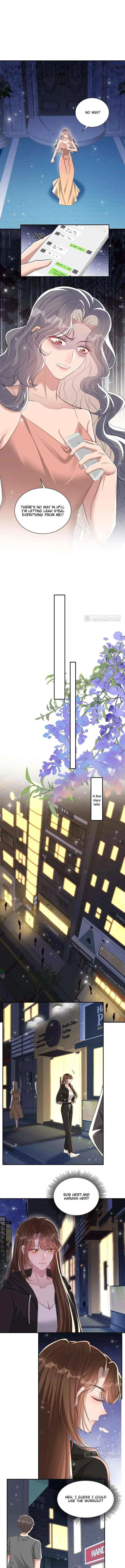 The Real Heiress Brings the High Society to Its Knees Chapter 12 – Page 4