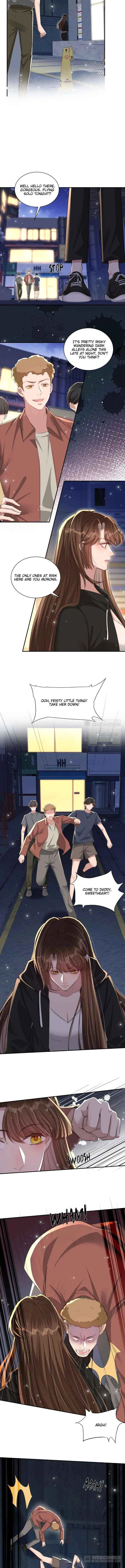 The Real Heiress Brings the High Society to Its Knees Chapter 12 – Page 5