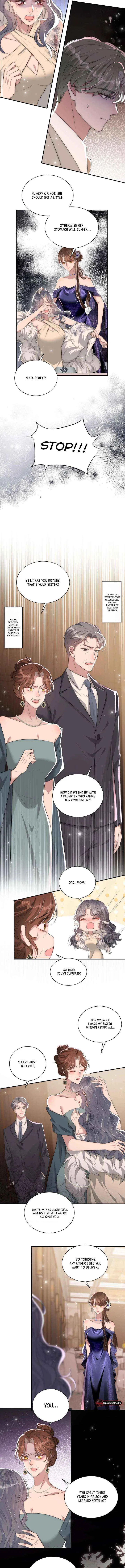 The Real Heiress Brings the High Society to Its Knees Chapter 4 – Page 3