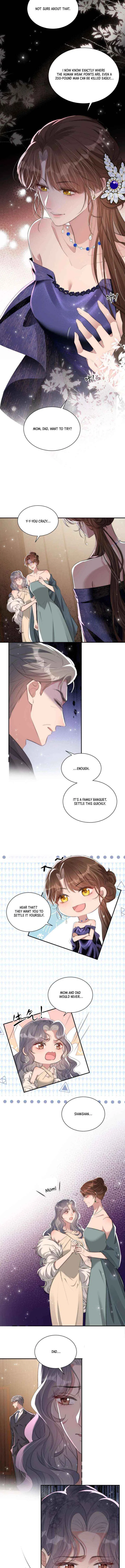 The Real Heiress Brings the High Society to Its Knees Chapter 4 – Page 4