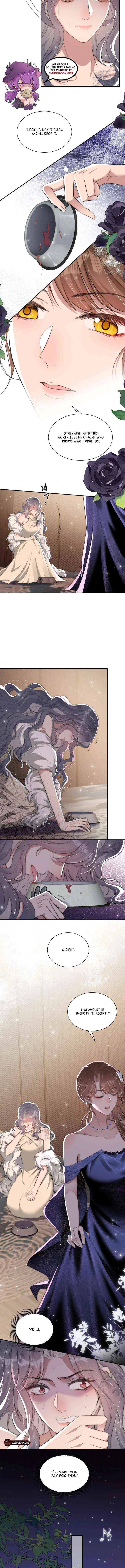 The Real Heiress Brings the High Society to Its Knees Chapter 4 – Page 5