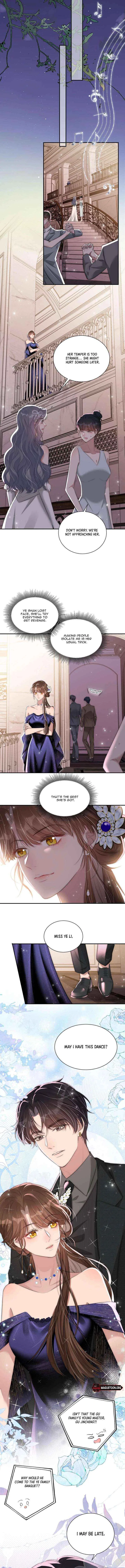 The Real Heiress Brings the High Society to Its Knees Chapter 4 – Page 6