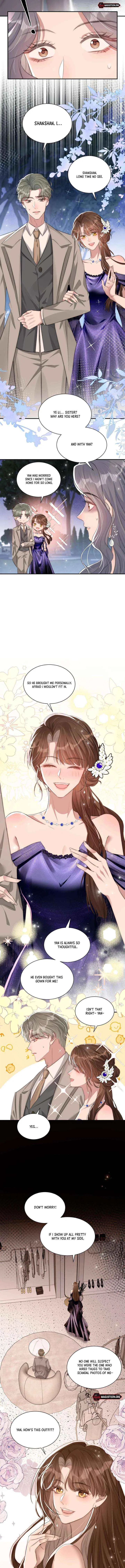The Real Heiress Brings the High Society to Its Knees Chapter 3 – Page 3