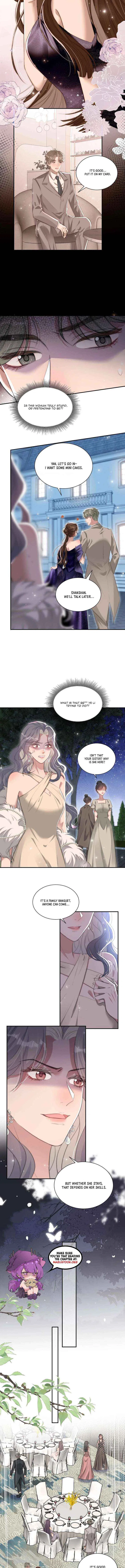 The Real Heiress Brings the High Society to Its Knees Chapter 3 – Page 4