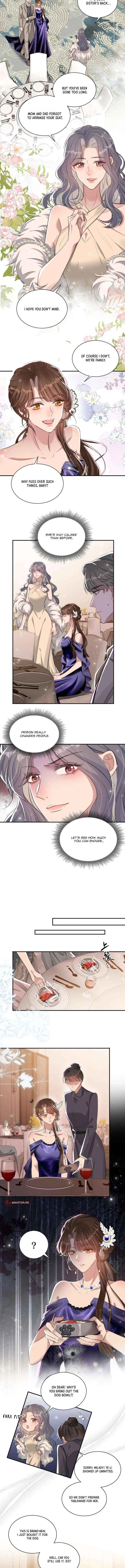 The Real Heiress Brings the High Society to Its Knees Chapter 3 – Page 5