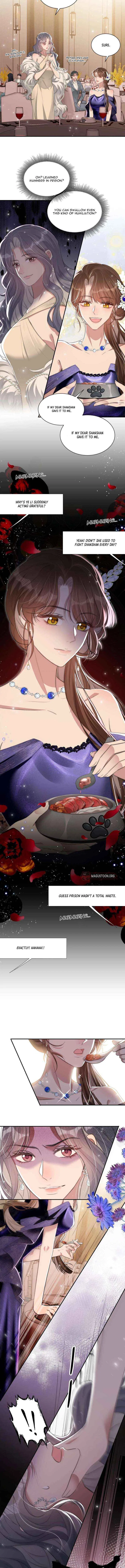 The Real Heiress Brings the High Society to Its Knees Chapter 3 – Page 6