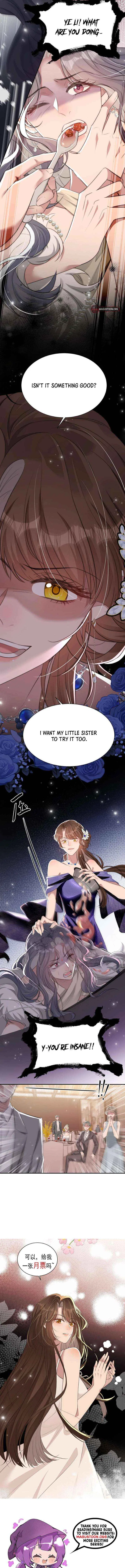 The Real Heiress Brings the High Society to Its Knees Chapter 3 – Page 7