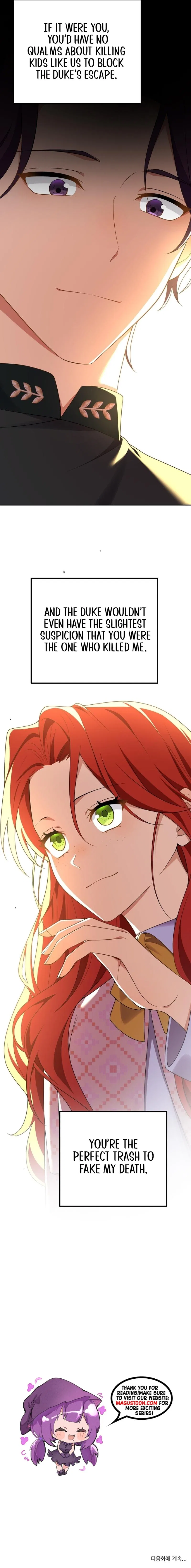 I’m Leaving Without Saving The Terminally Ill Villain Chapter 47 – Page 9