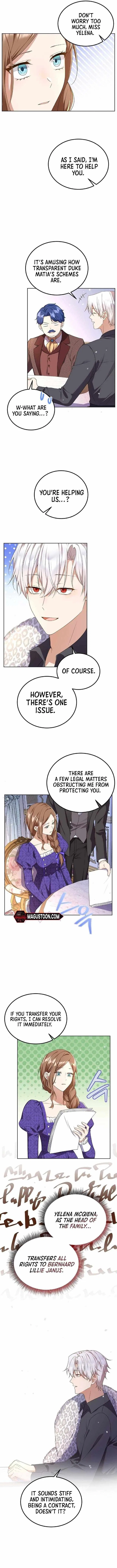 I’m Leaving Without Saving The Terminally Ill Villain Chapter 30 – Page 6