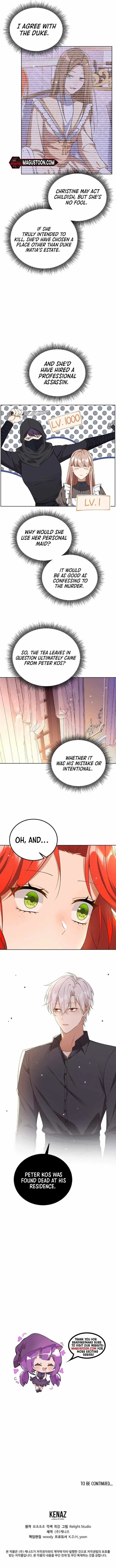 I’m Leaving Without Saving The Terminally Ill Villain Chapter 30 – Page 9