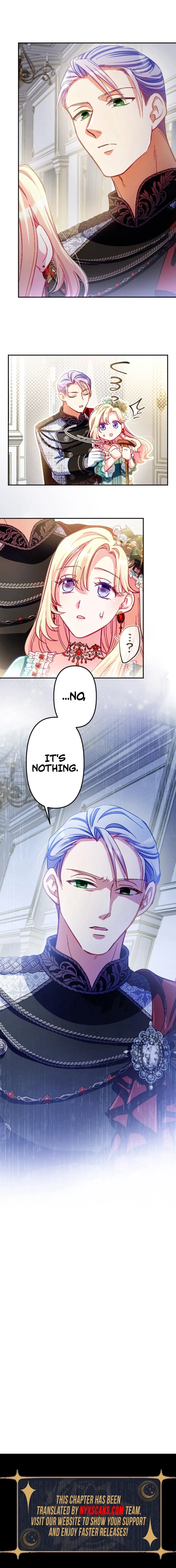 The Queen Who Chose Her Stepson as Her Shield Chapter 13 – Page 9