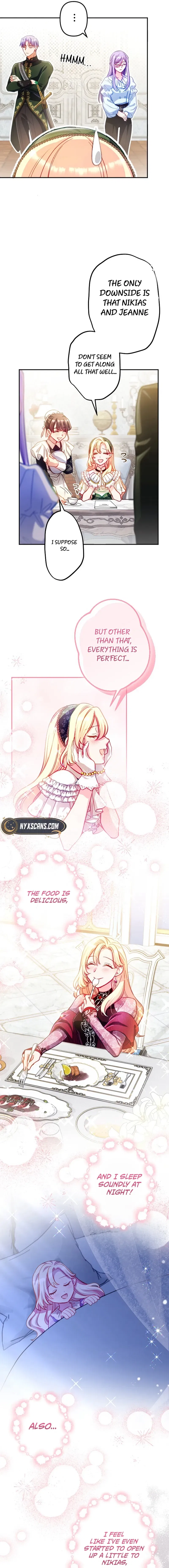 The Queen Who Chose Her Stepson as Her Shield Chapter 12 – Page 4