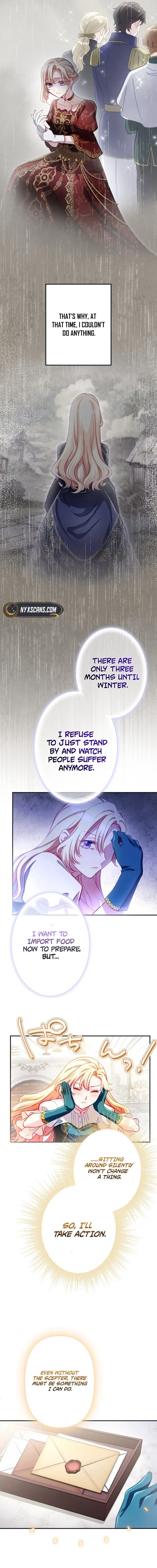 The Queen Who Chose Her Stepson as Her Shield Chapter 12 – Page 8