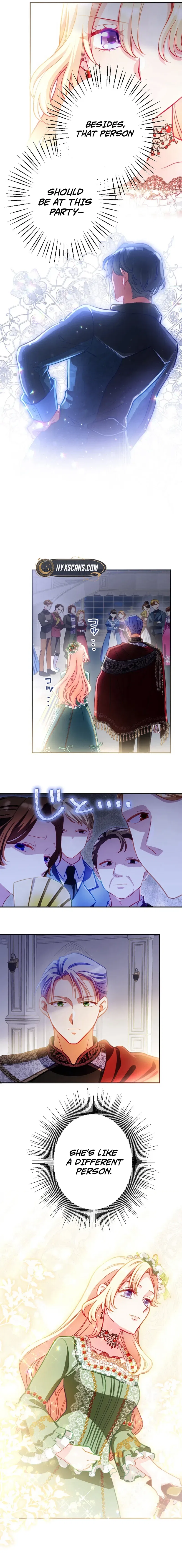 The Queen Who Chose Her Stepson as Her Shield Chapter 12 – Page 11