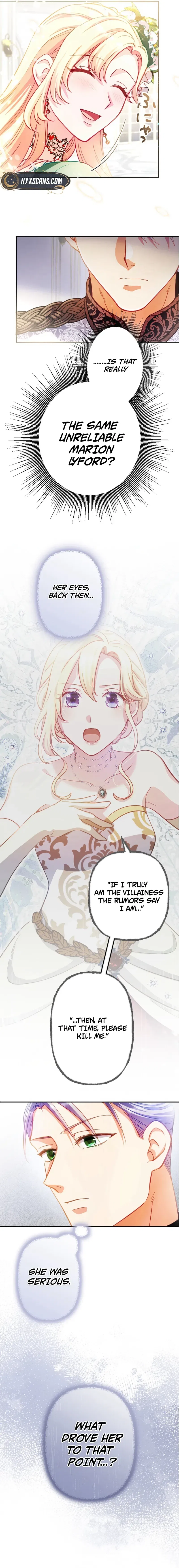 The Queen Who Chose Her Stepson as Her Shield Chapter 12 – Page 13