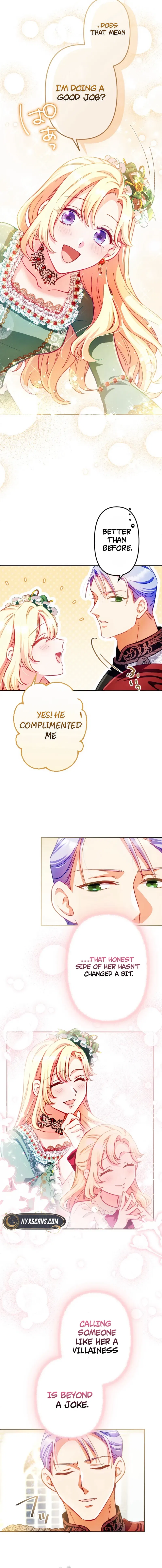 The Queen Who Chose Her Stepson as Her Shield Chapter 12 – Page 15