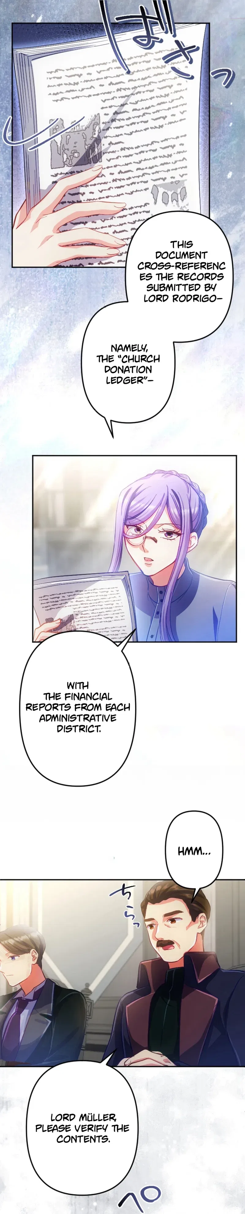 The Queen Who Chose Her Stepson as Her Shield Chapter 11 – Page 8