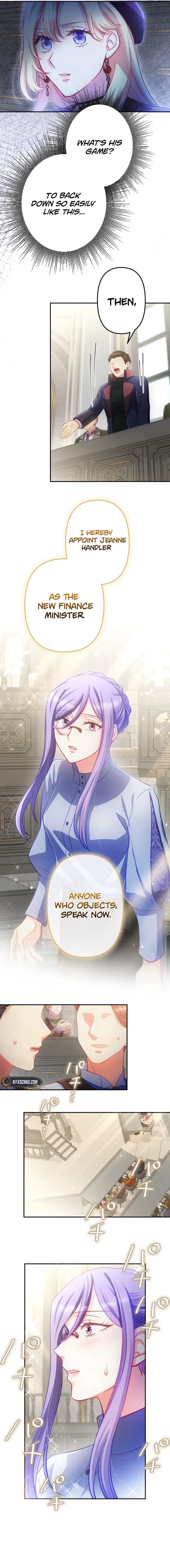 The Queen Who Chose Her Stepson as Her Shield Chapter 11 – Page 14