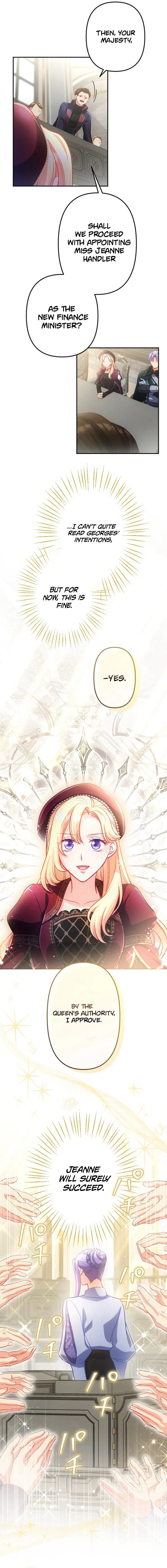 The Queen Who Chose Her Stepson as Her Shield Chapter 11 – Page 15