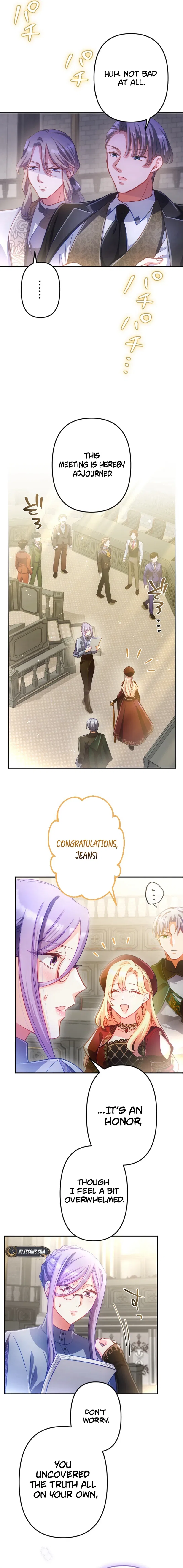 The Queen Who Chose Her Stepson as Her Shield Chapter 11 – Page 16