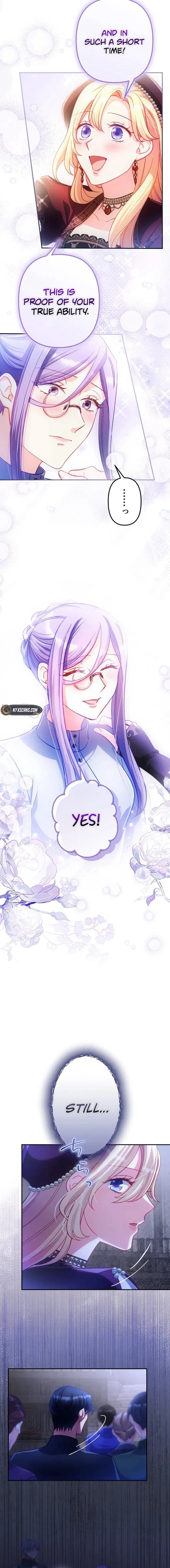 The Queen Who Chose Her Stepson as Her Shield Chapter 11 – Page 17