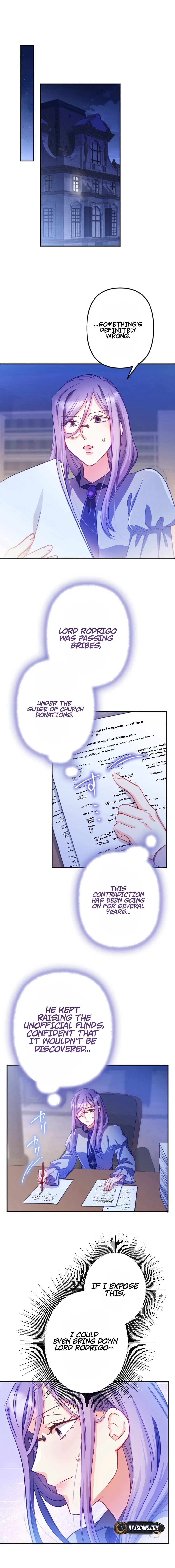 The Queen Who Chose Her Stepson as Her Shield Chapter 10 – Page 6