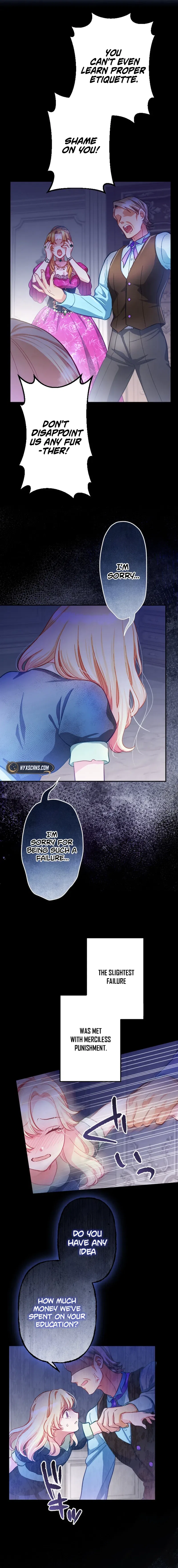 The Queen Who Chose Her Stepson as Her Shield Chapter 7 – Page 3