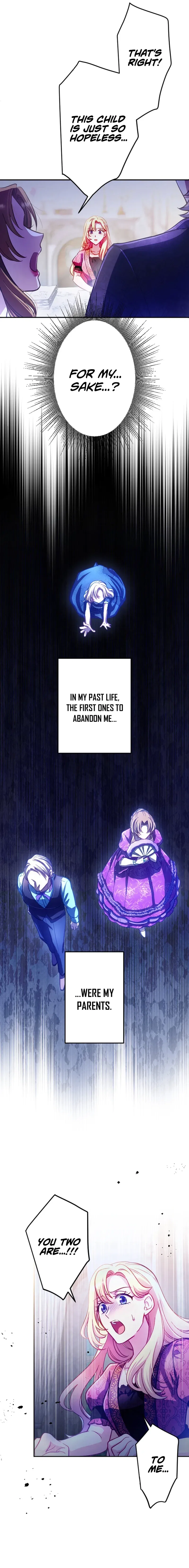 The Queen Who Chose Her Stepson as Her Shield Chapter 7 – Page 6