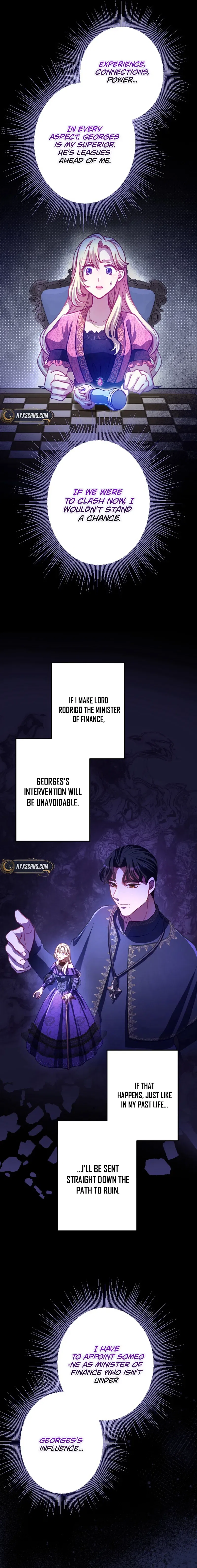 The Queen Who Chose Her Stepson as Her Shield Chapter 7 – Page 11