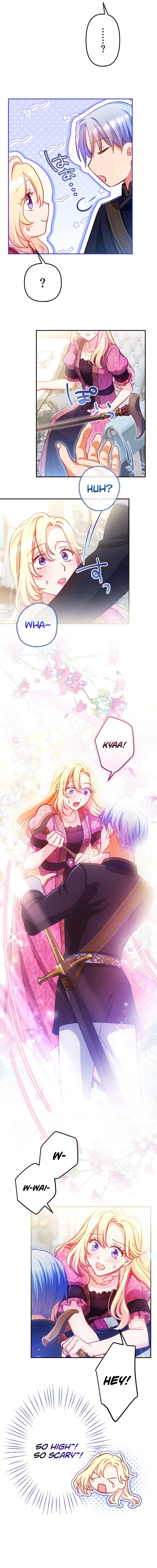 The Queen Who Chose Her Stepson as Her Shield Chapter 7 – Page 13