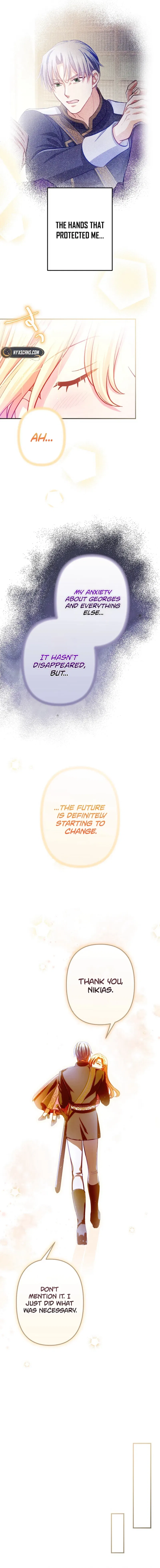 The Queen Who Chose Her Stepson as Her Shield Chapter 7 – Page 16