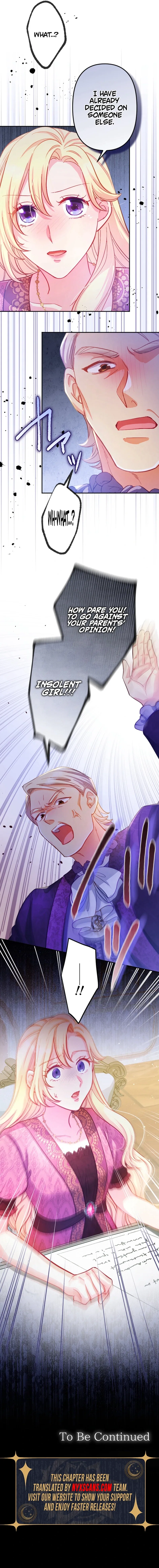 The Queen Who Chose Her Stepson as Her Shield Chapter 6 – Page 11