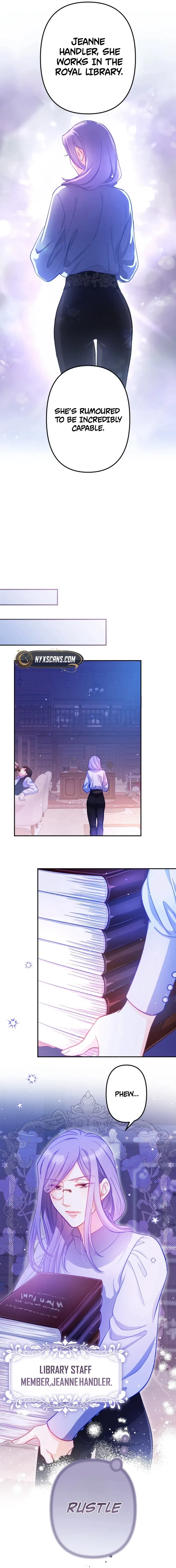 The Queen Who Chose Her Stepson as Her Shield Chapter 5 – Page 11