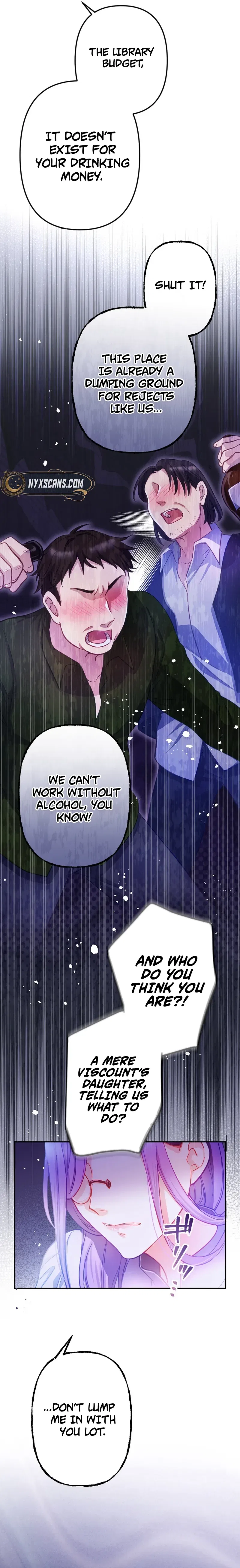 The Queen Who Chose Her Stepson as Her Shield Chapter 5 – Page 13