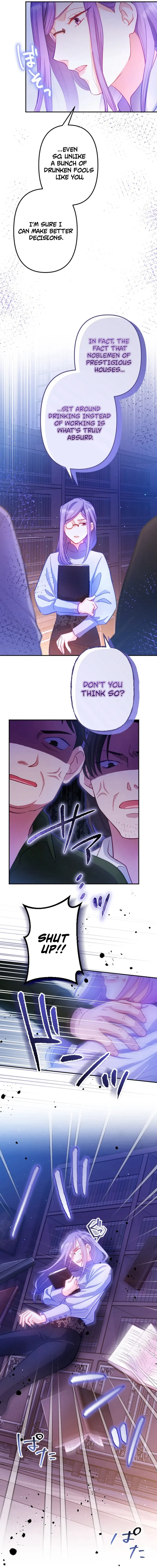 The Queen Who Chose Her Stepson as Her Shield Chapter 5 – Page 16
