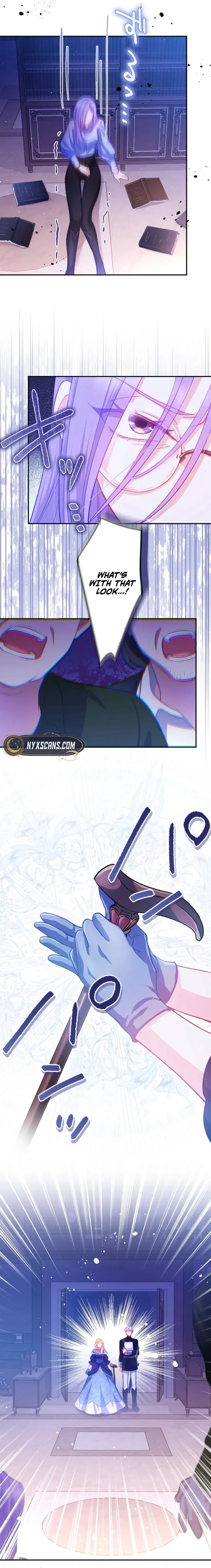 The Queen Who Chose Her Stepson as Her Shield Chapter 5 – Page 17
