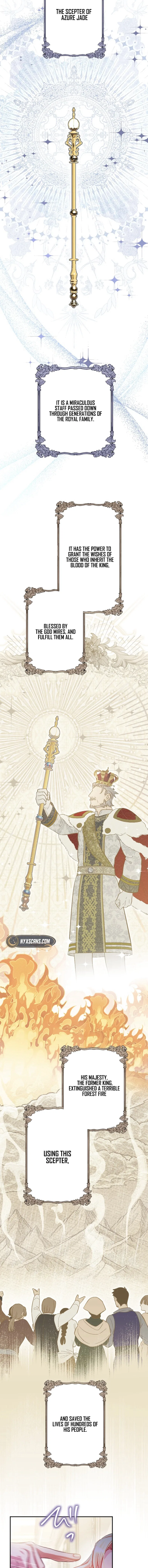 The Queen Who Chose Her Stepson as Her Shield Chapter 3 – Page 3