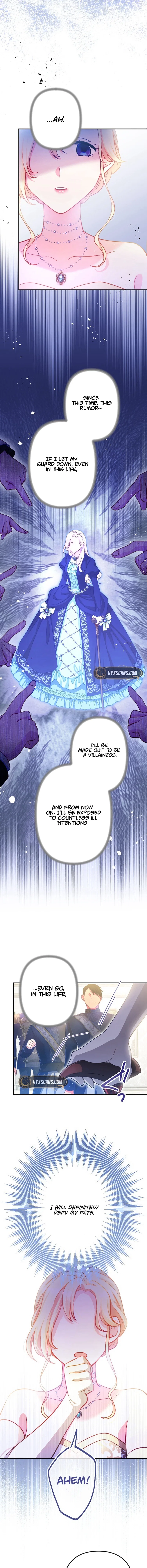 The Queen Who Chose Her Stepson as Her Shield Chapter 3 – Page 12