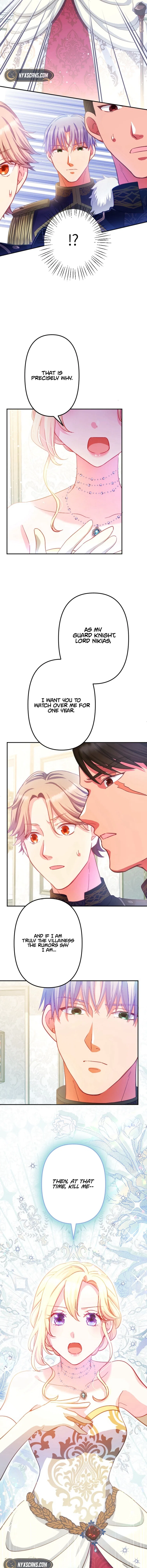 The Queen Who Chose Her Stepson as Her Shield Chapter 3 – Page 14