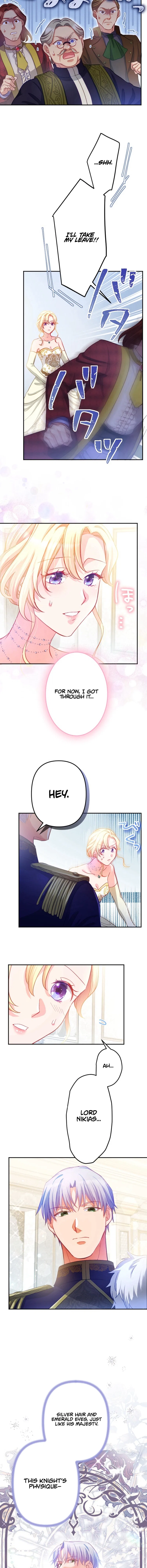 The Queen Who Chose Her Stepson as Her Shield Chapter 2 – Page 13