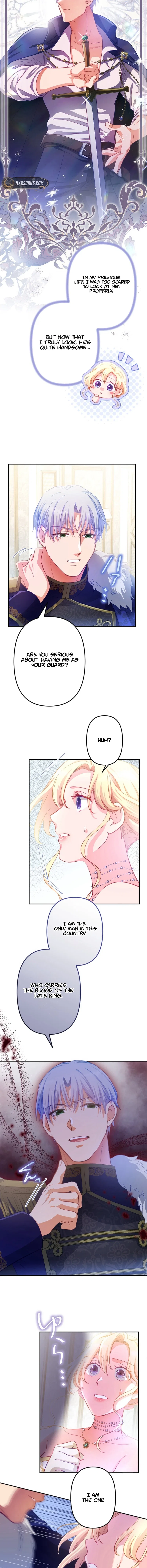 The Queen Who Chose Her Stepson as Her Shield Chapter 2 – Page 14
