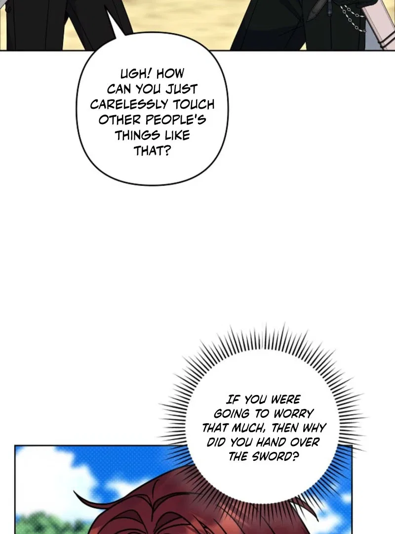 Everything Changed After I Died Chapter 40 – Page 8