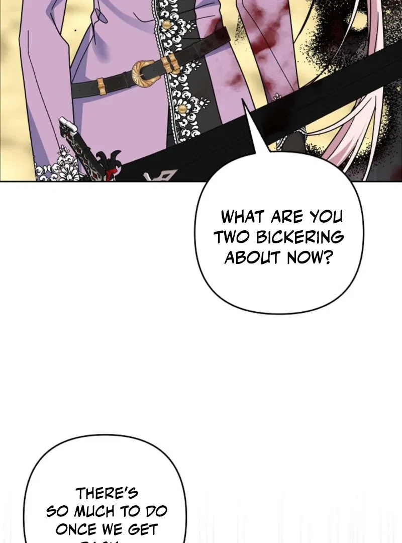 Everything Changed After I Died Chapter 40 – Page 19