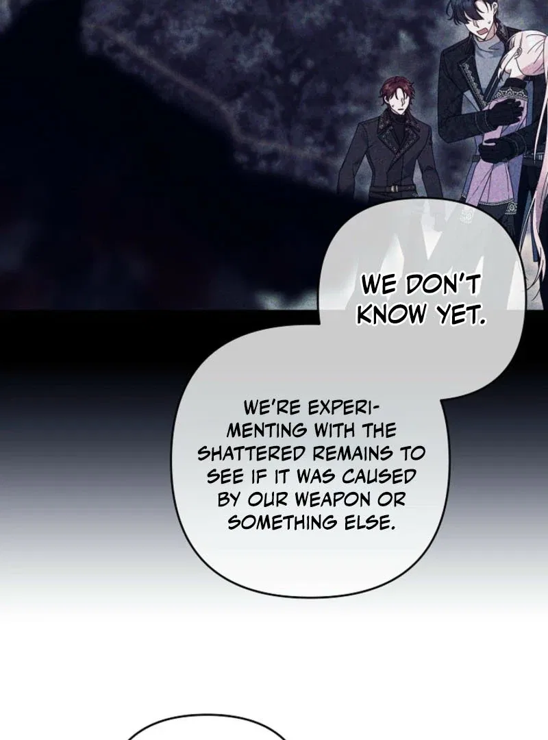 Everything Changed After I Died Chapter 40 – Page 41