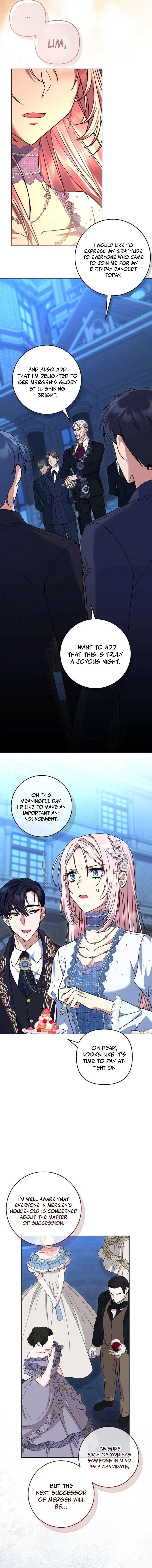 Everything Changed After I Died Chapter 34 – Page 10