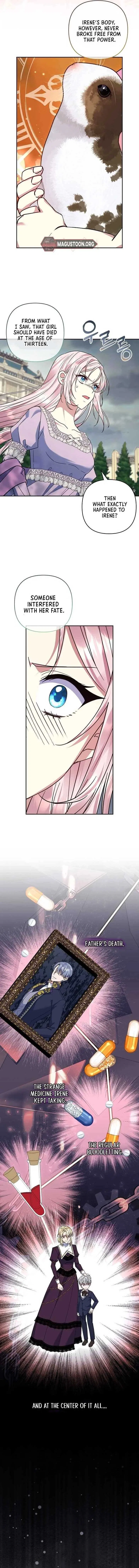 Everything Changed After I Died Chapter 30 – Page 9